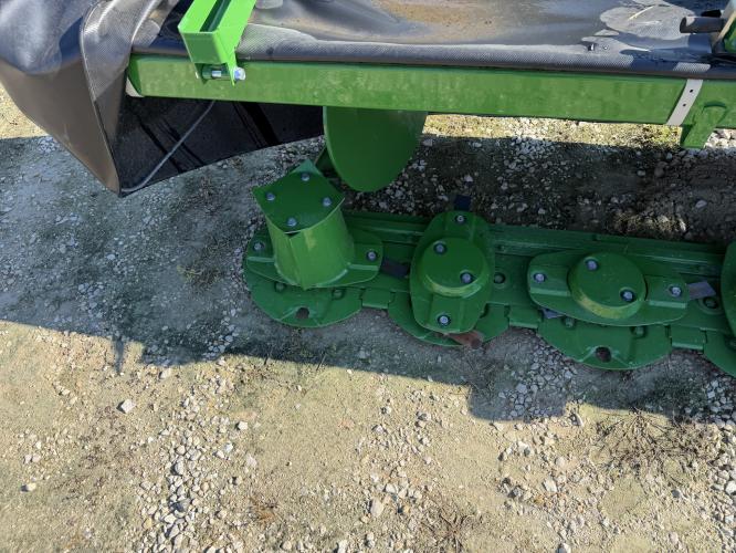 John Deere R280