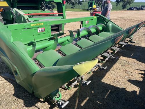 2022 John Deere C6R