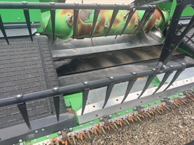John Deere HD50F