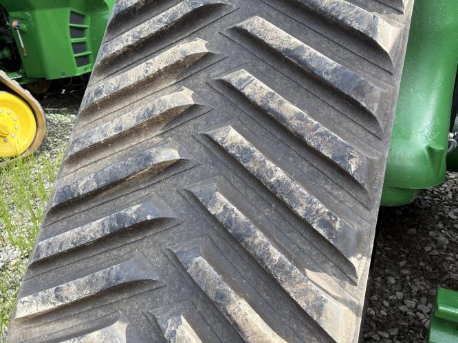 John Deere 9570RX