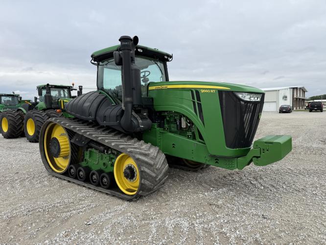 John Deere 9560RT
