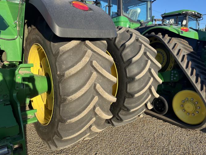 John Deere 9570R