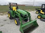 John Deere 3038E