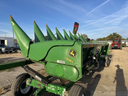 2020 John Deere 708C