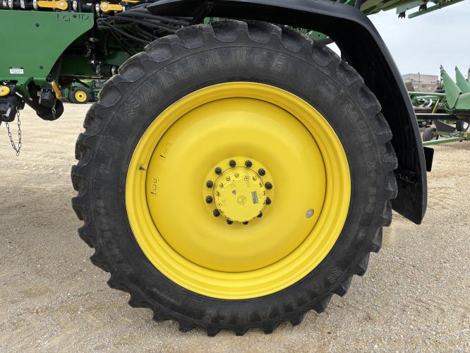 John Deere 410R