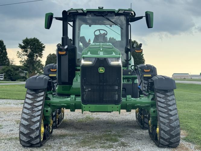 John Deere 8RX 310