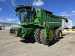 John Deere S680