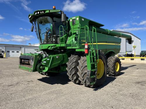 2017 John Deere S680
