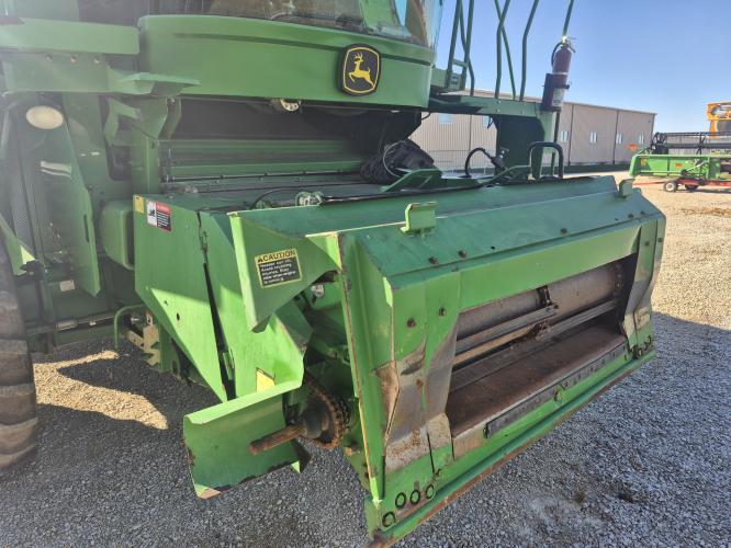 John Deere 9860 STS