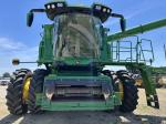 John Deere S7 700