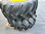 John Deere new take off GY 620/75R26 tires & wheels