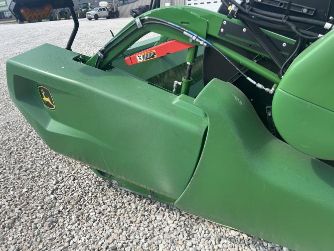 John Deere RD35F