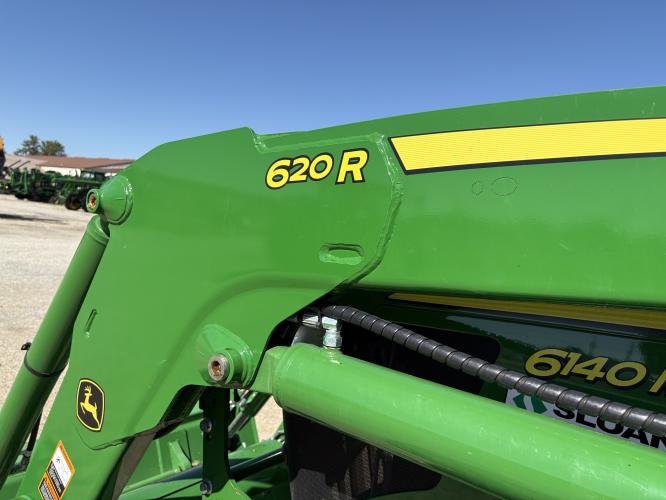 John Deere 6140M