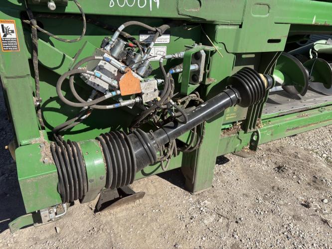 John Deere 712FC StalkMaster