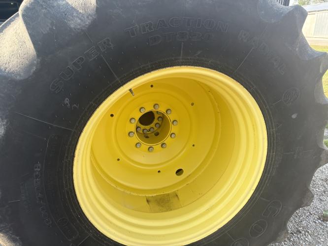 John Deere 9530