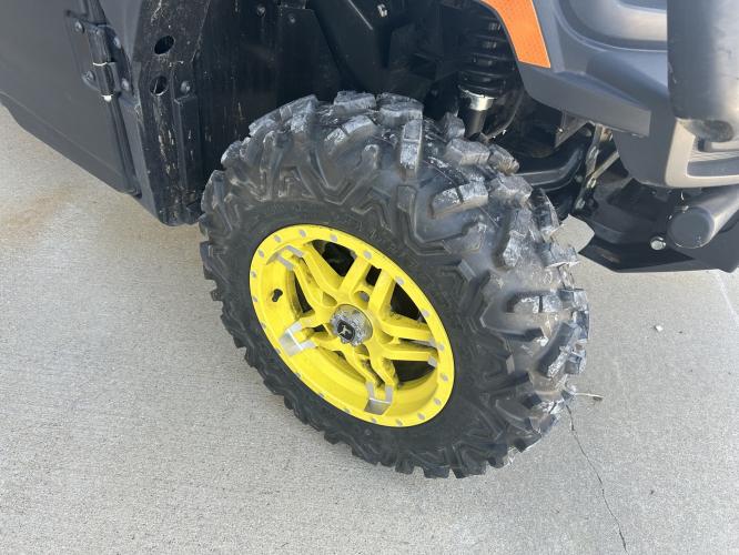 John Deere XUV 845R Premium Cab