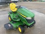 John Deere X380