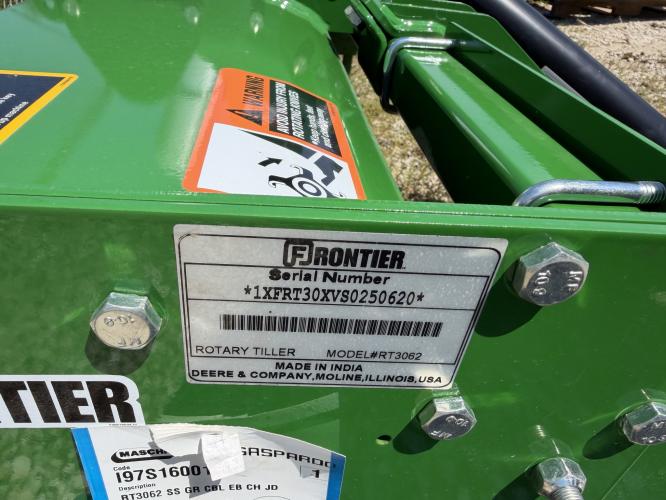 Frontier RT3062