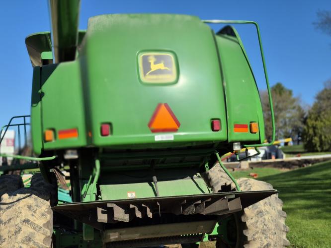 John Deere 9750 STS