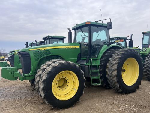 2005 John Deere 8420