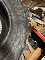 Goodyear NEW REPAIRED 650/85R38 R1W TIRE