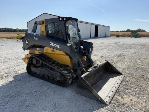 2022 John Deere 331G