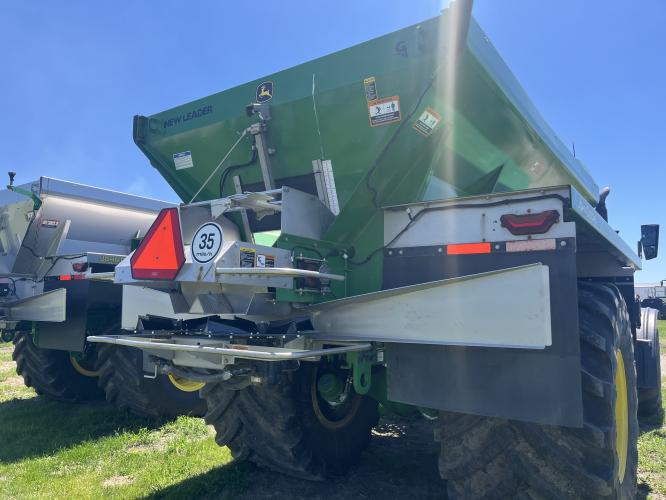 John Deere 800R