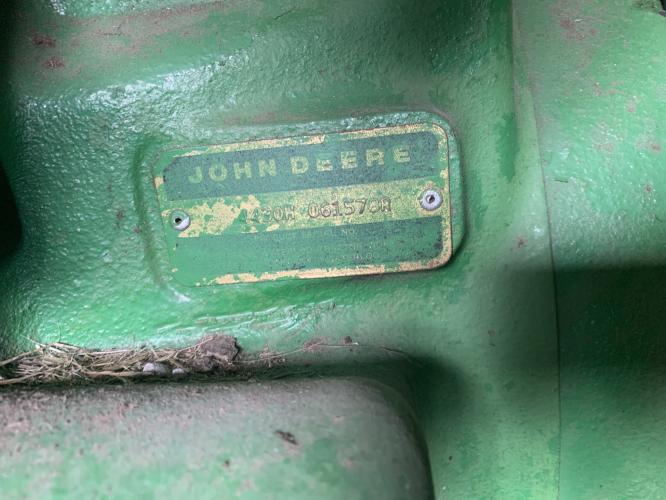 John Deere 3020