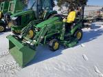 John Deere 1025R