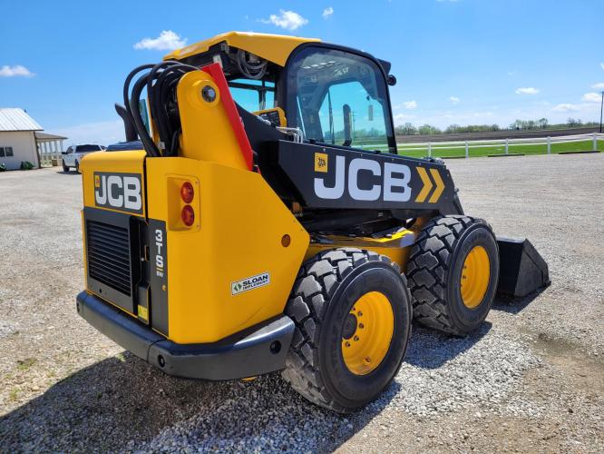 Jcb 3TS-8W