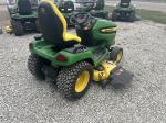 John Deere X540