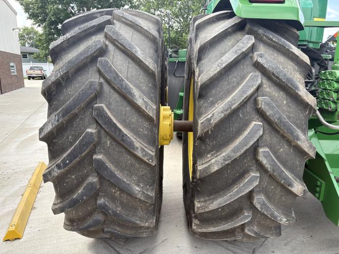 John Deere 9420