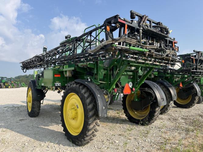 John Deere 4730