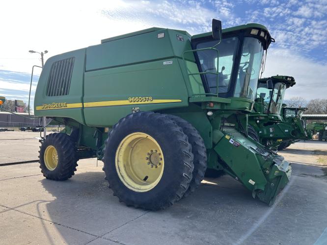 John Deere 9660 STS