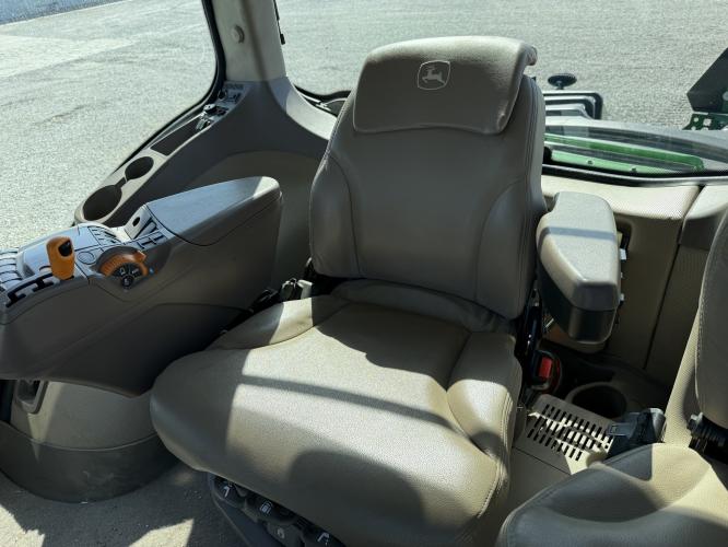 John Deere 9620RX