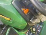 John Deere X500