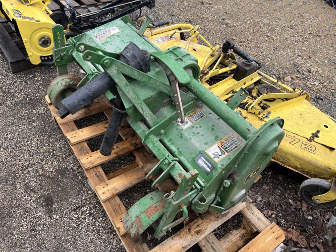 John Deere 550