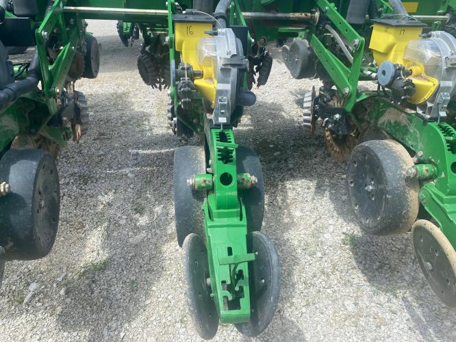 John Deere 1770NT CCS