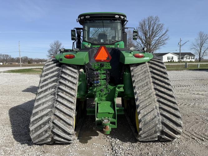 John Deere 9620RX