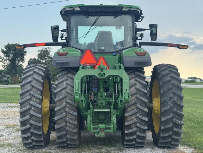 John Deere 8R 340