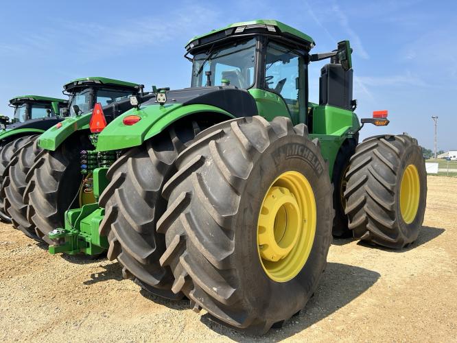 John Deere 9R 640