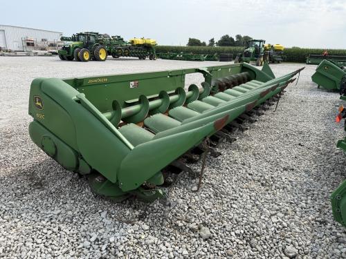2013 John Deere 612C