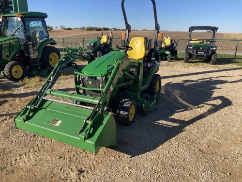 2021 John Deere 1025R