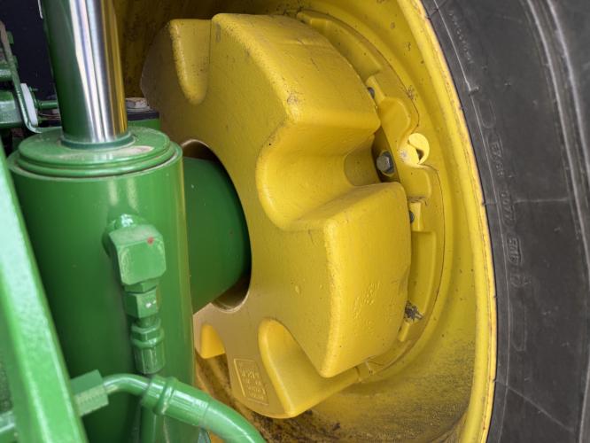 John Deere 8345R