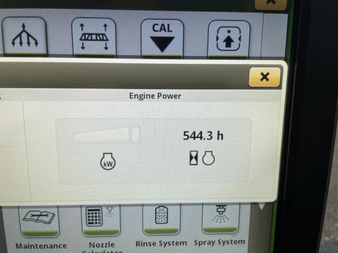 John Deere 412R