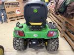 John Deere X530