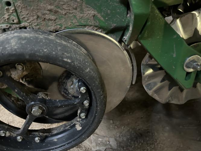 John Deere 1795