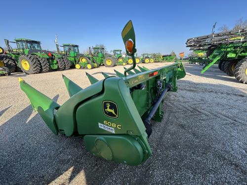 2013 John Deere 608C