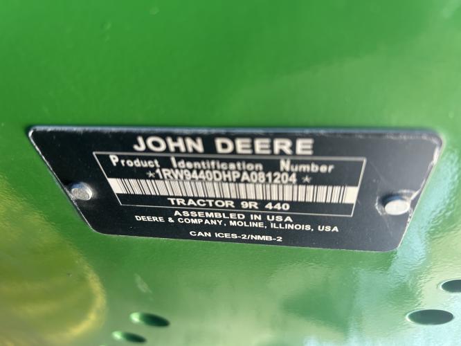 John Deere 9R 440