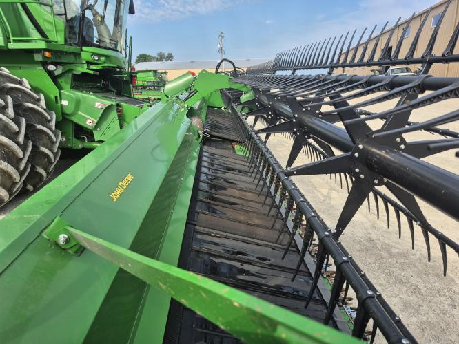 John Deere RD40F
